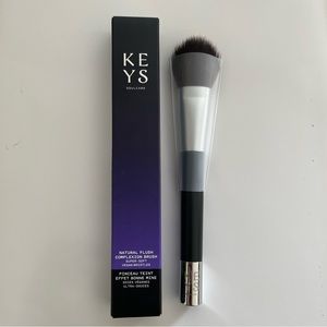 Keys Soulcare BUNDLE: Sheer Flush Cheek Tint (Powerful Puissance) + Natural Flus